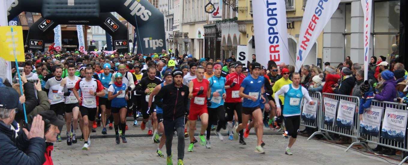 Wels läuft: Anmeldung zu allen Event offen