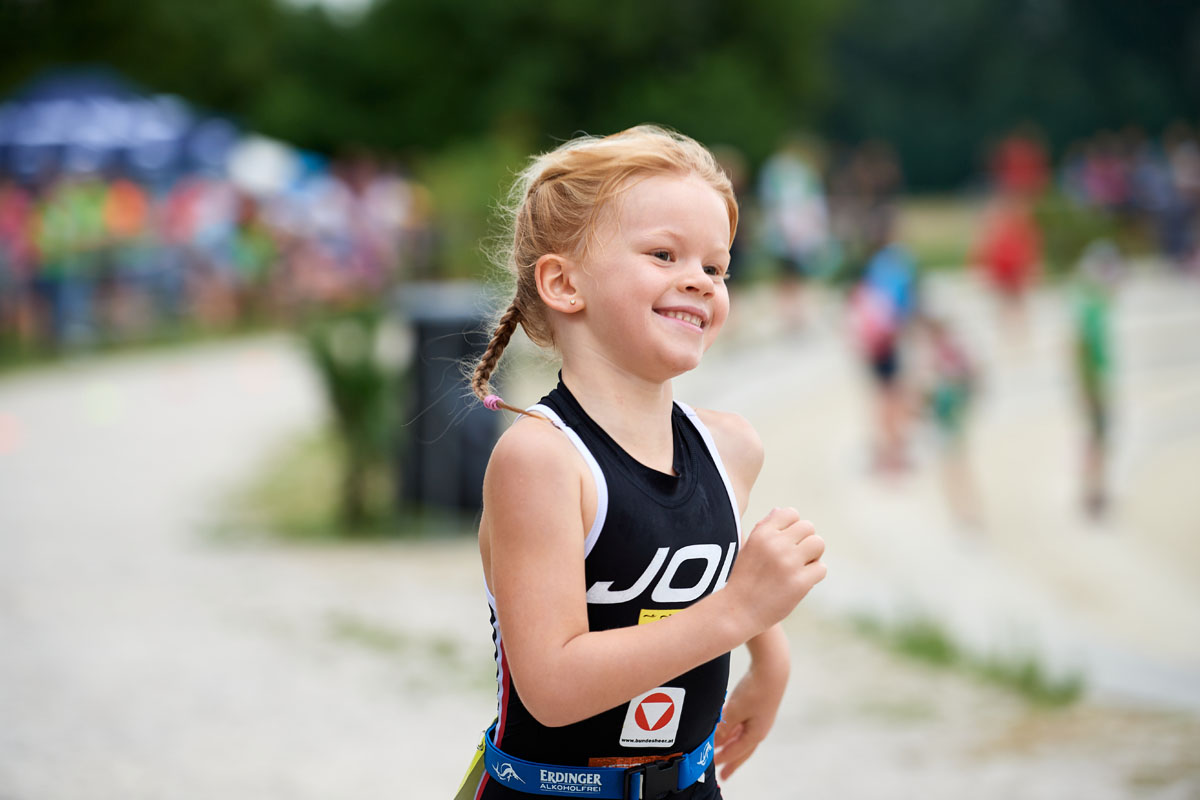 Lauftraining mit Kindern: Tipps & Tricks