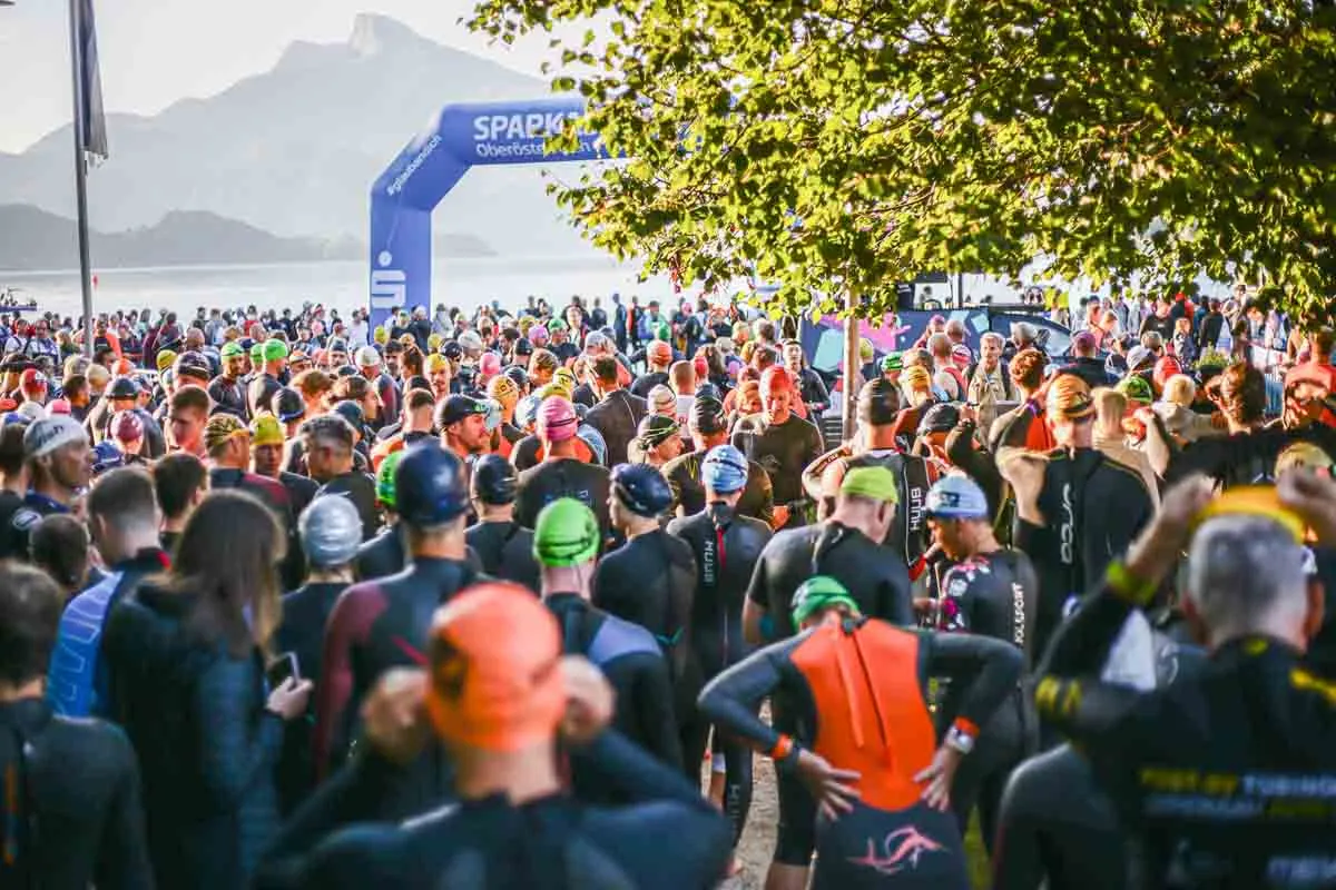 Highlights ALOHA TRI Mondseeland 2026