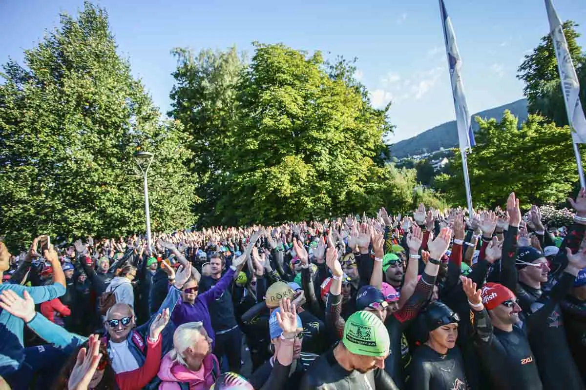Highlights ALOHA TRI Mondseeland 2026