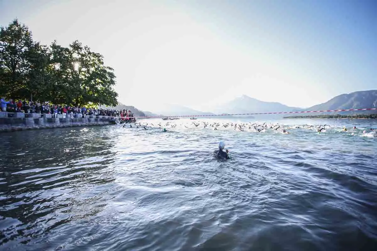 Highlights ALOHA TRI Mondseeland 2026