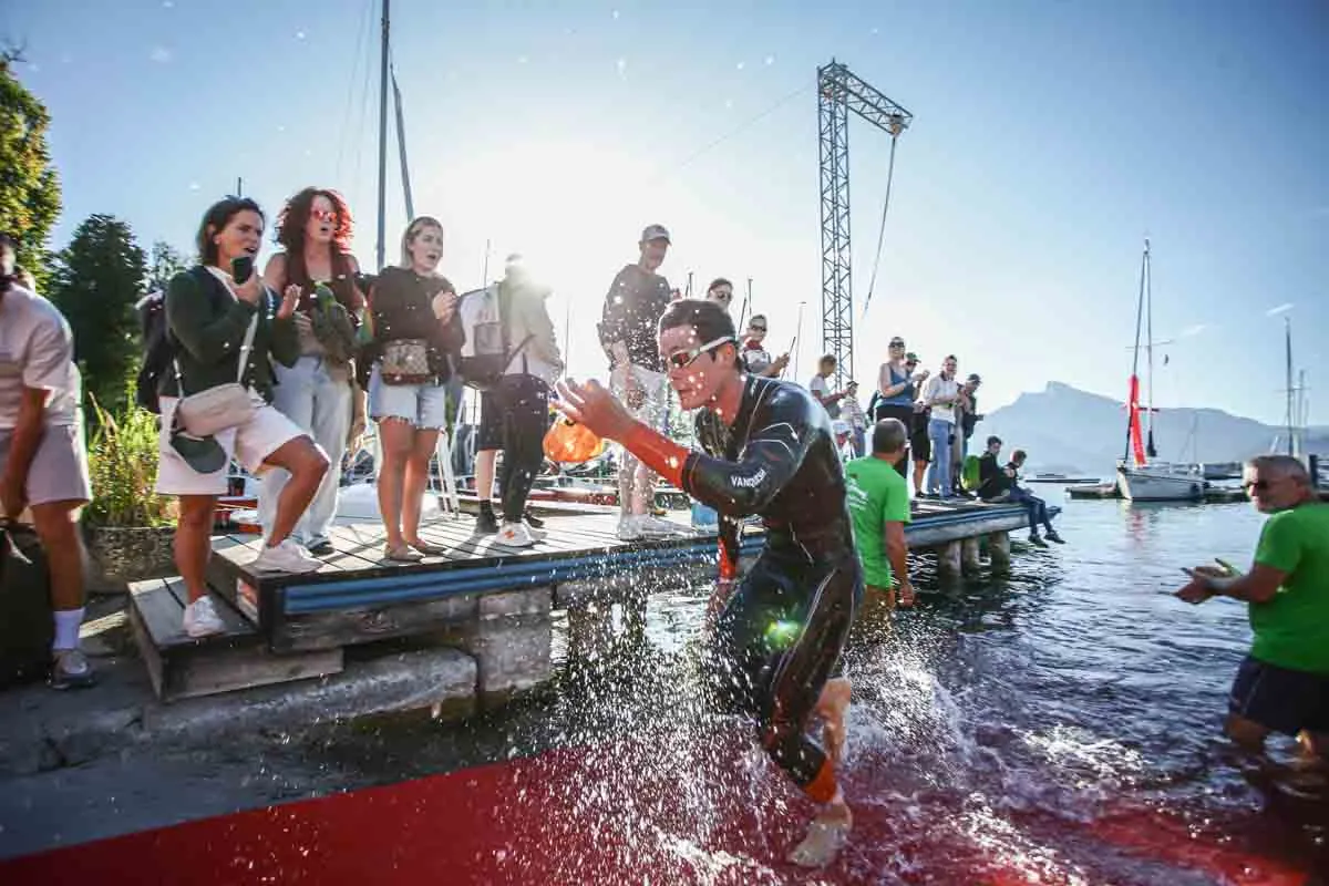 Highlights ALOHA TRI Mondseeland 2026