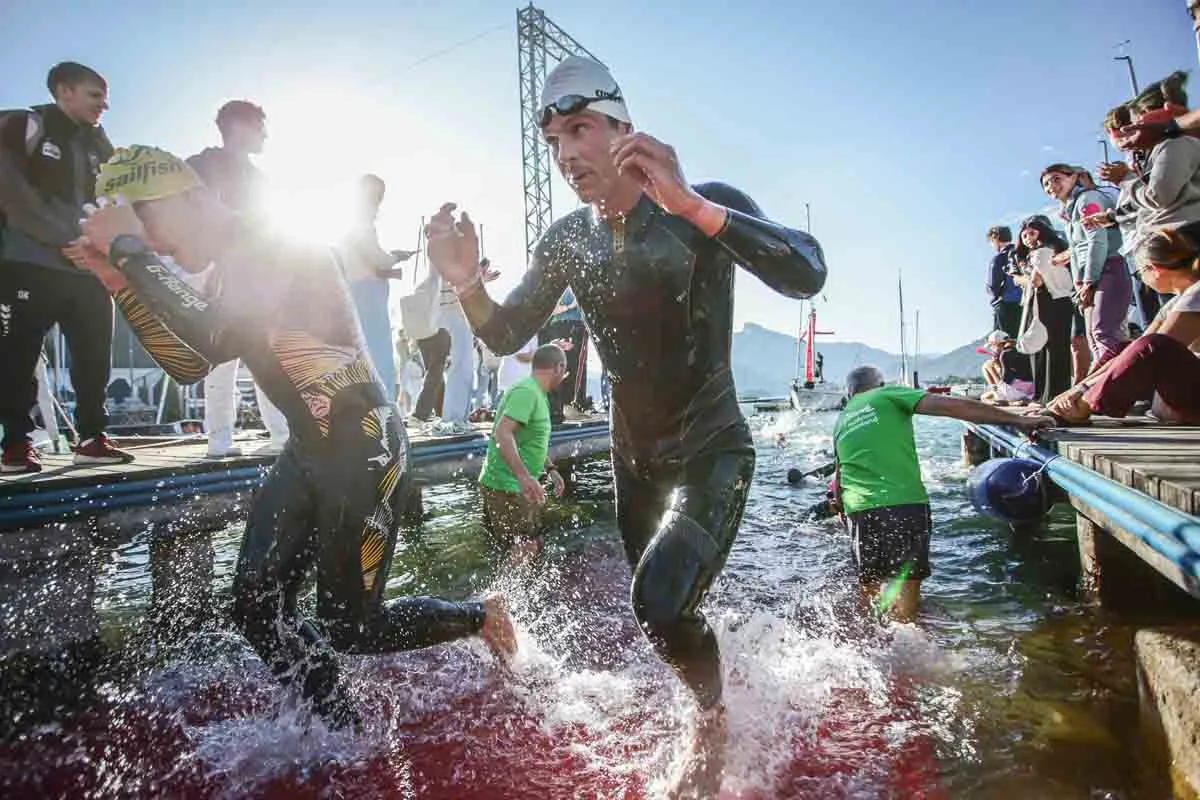 Highlights ALOHA TRI Mondseeland 2026