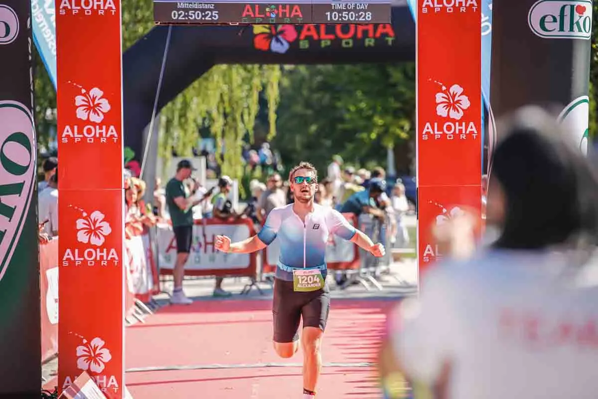 Highlights ALOHA TRI Mondseeland 2026
