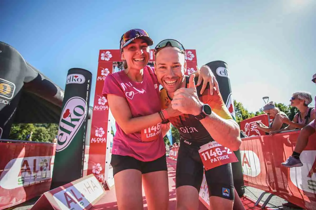 Highlights ALOHA TRI Mondseeland 2026