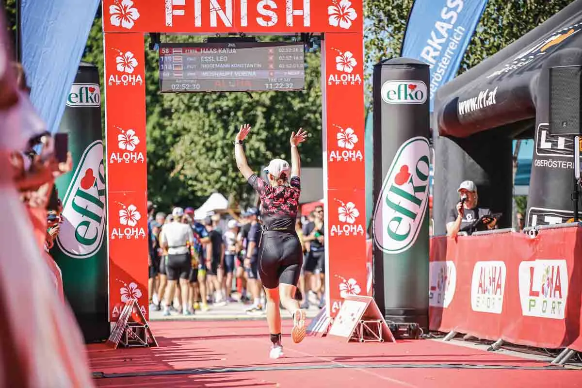 Highlights ALOHA TRI Mondseeland 2026