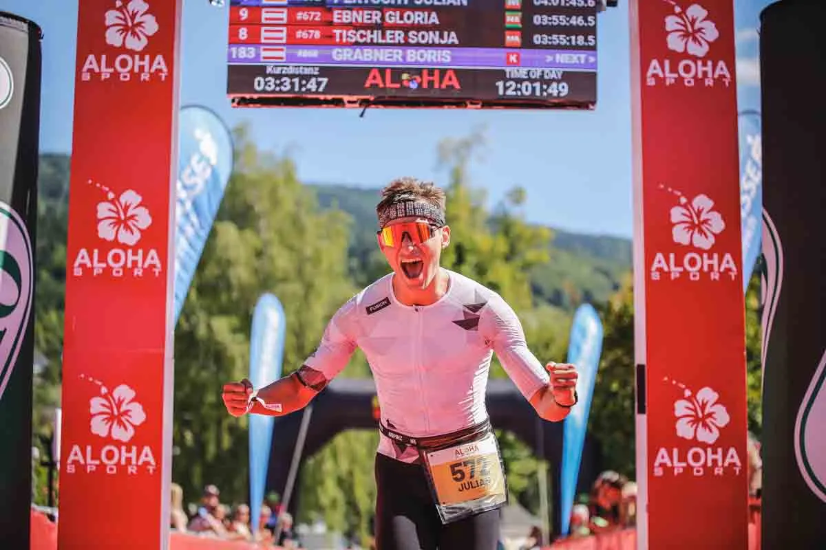Highlights ALOHA TRI Mondseeland 2026