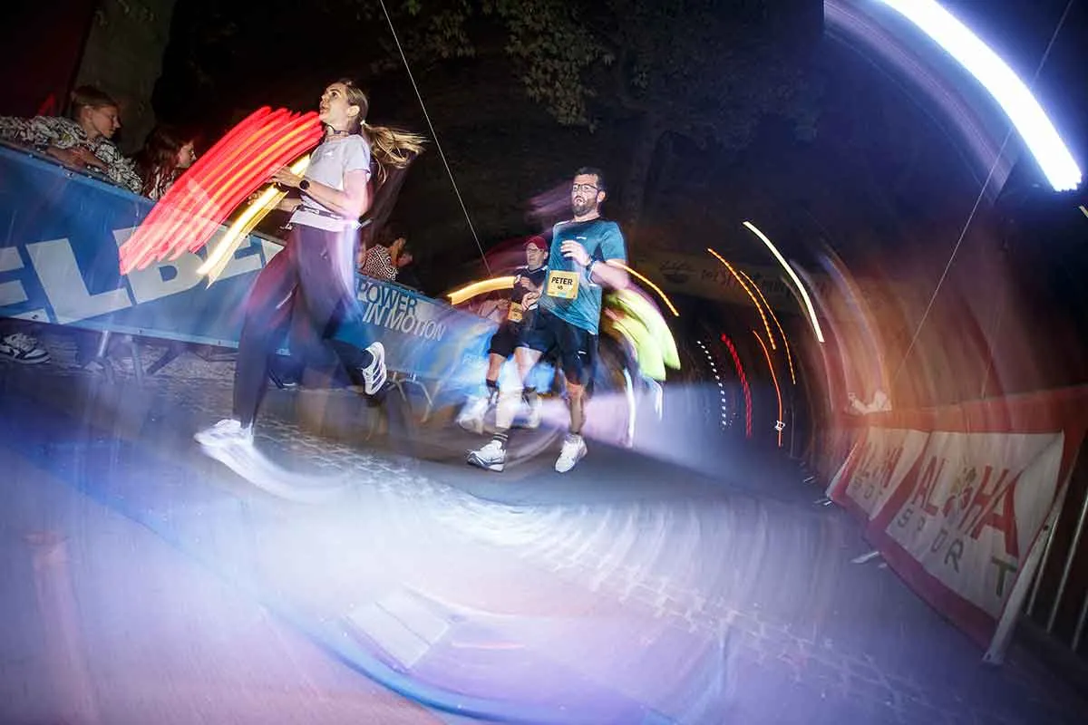 Highlights Welser City Night Run 2026