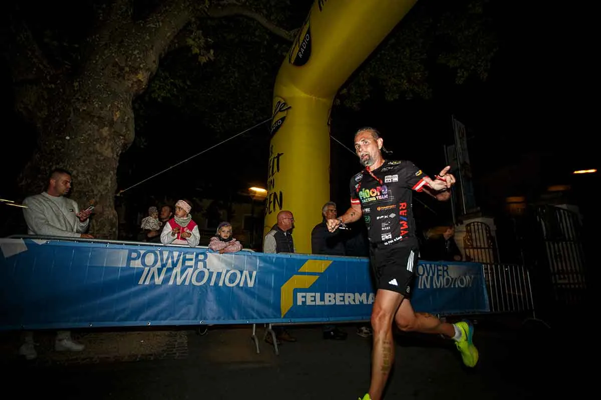 Highlights Welser City Night Run 2026