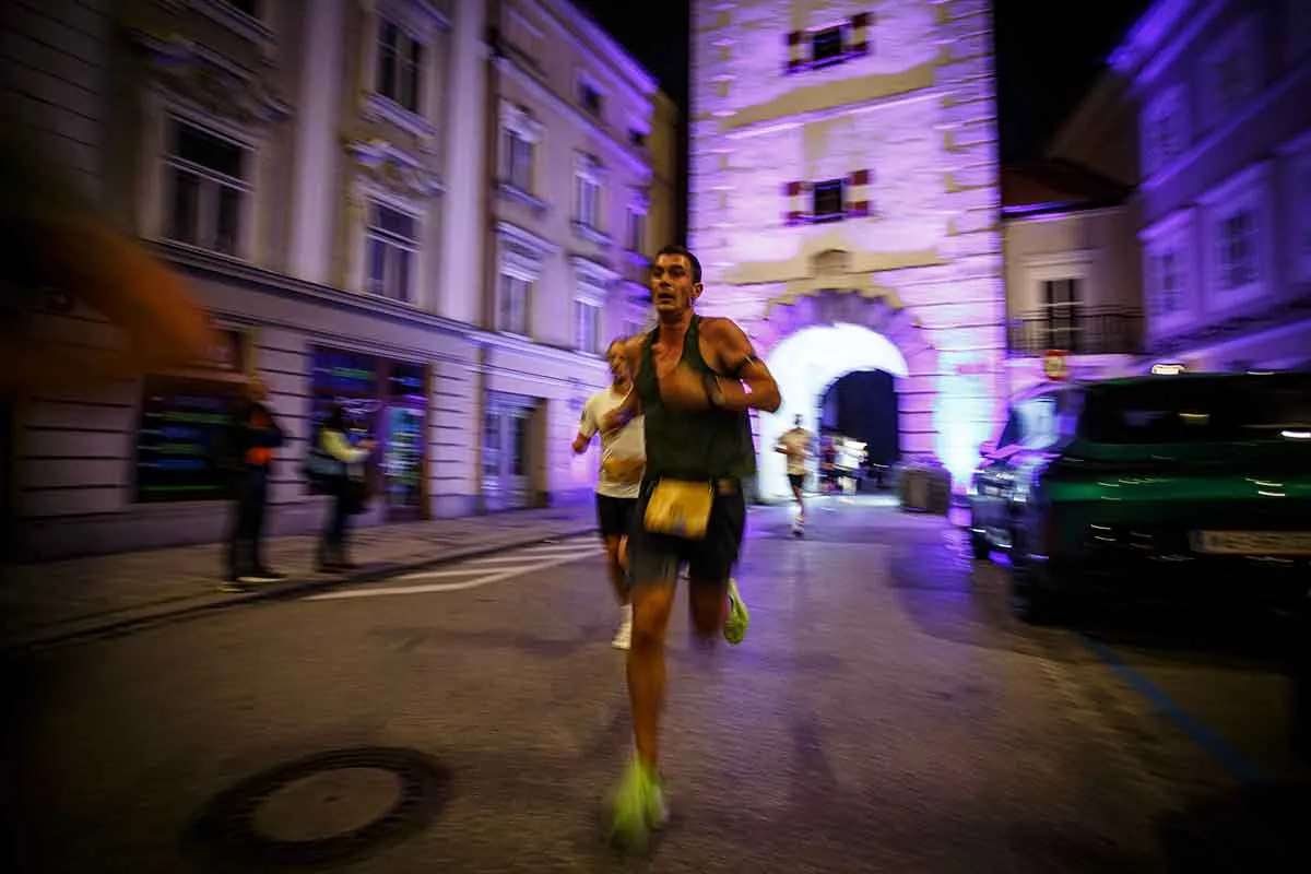 Highlights Welser City Night Run 2026