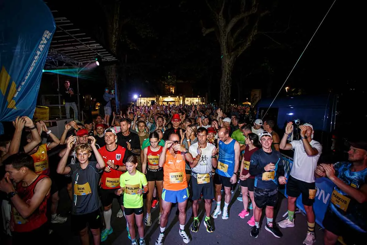 Highlights Welser City Night Run 2026