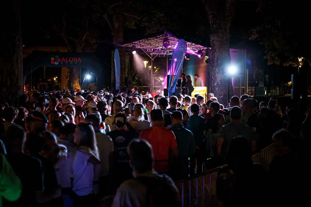 Highlights Welser City Night Run 2026