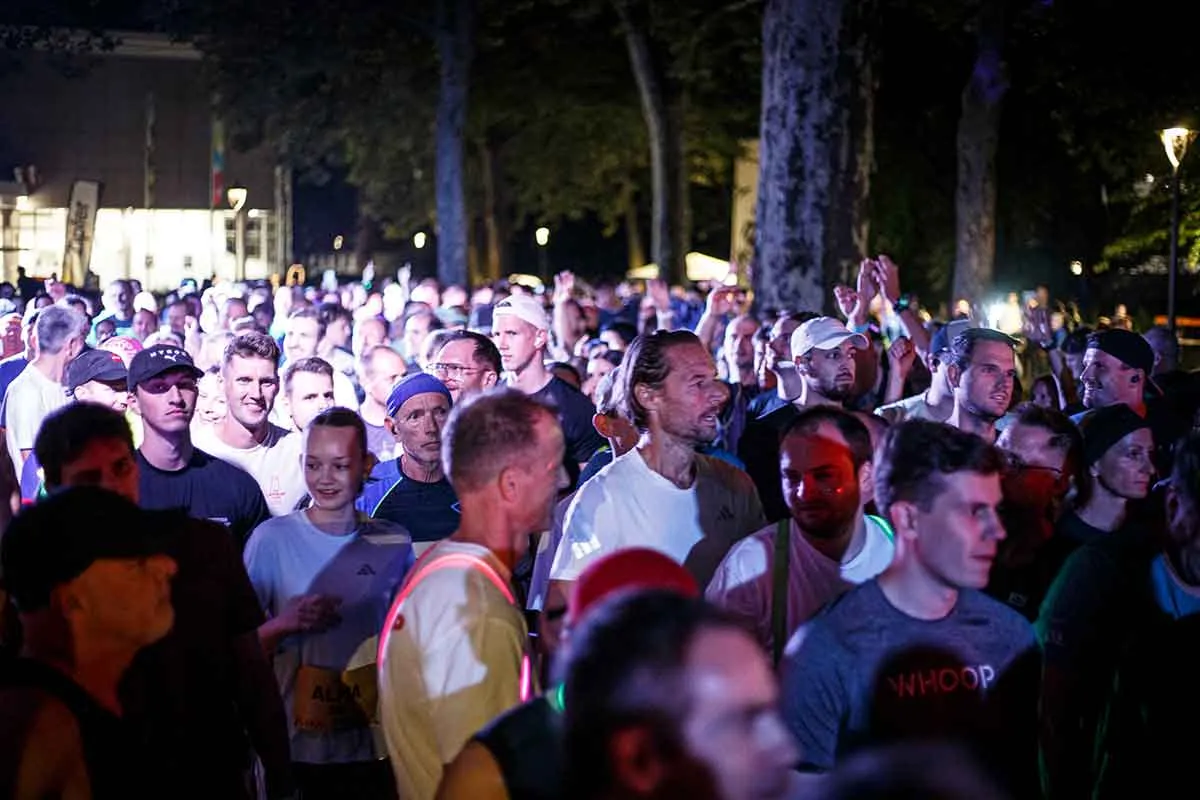 Highlights Welser City Night Run 2026