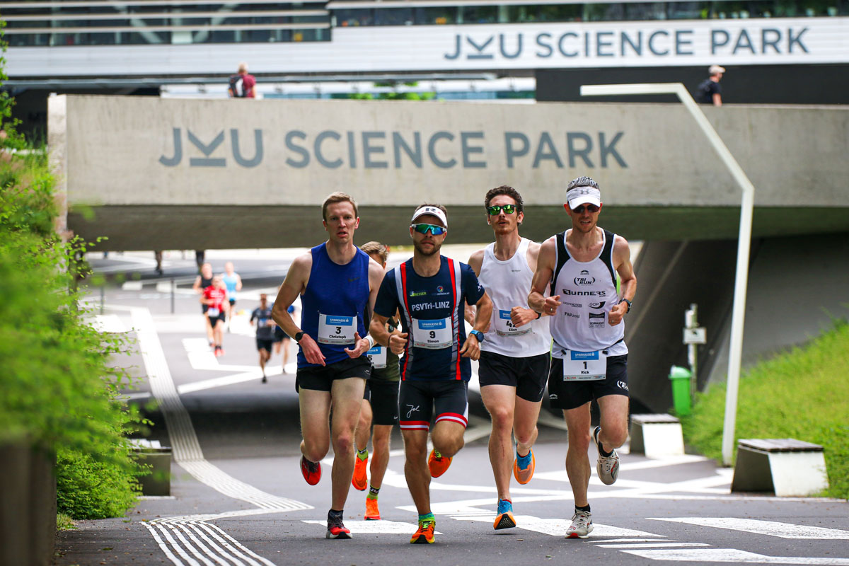 JKU Campus Run 2027