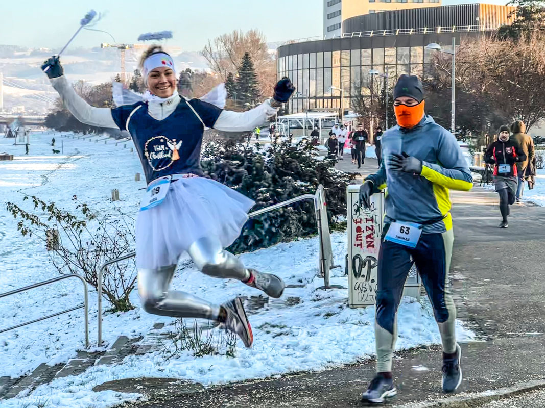 ALOHA Winterlauf Linz 2026/2027