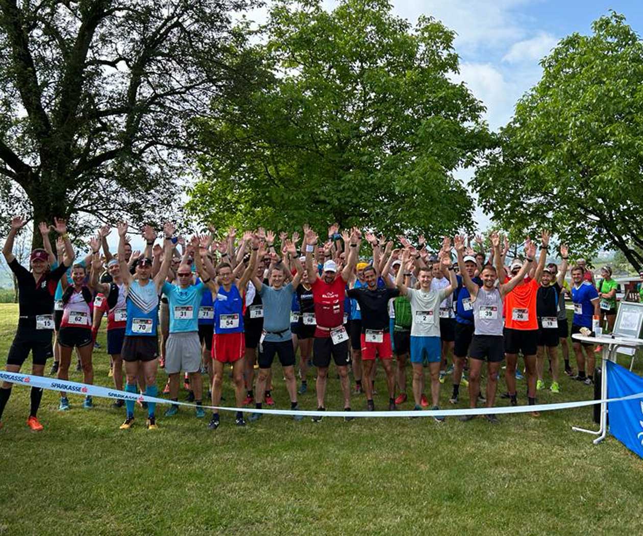 Kürnberg Trailrun 2026