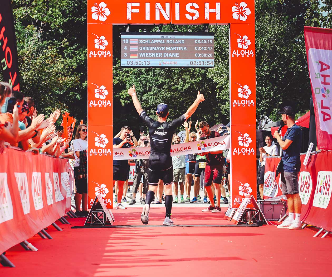 ALOHA TRI Mondseeland 2026